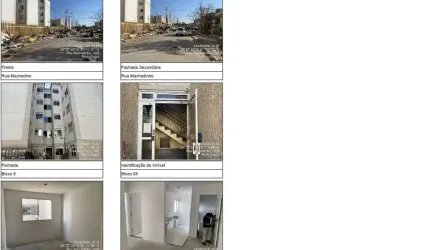Oportunidade Única em CANOAS - RS | Tipo: Apartamento | Negociação: Venda Direta Online  | Situação: Imóvel