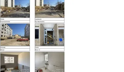 Oportunidade Única em CANOAS - RS | Tipo: Apartamento | Negociação: Venda Direta Online  | Situação: Imóvel