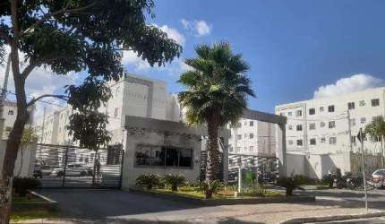 Oportunidade Única em CONTAGEM - MG | Tipo: Apartamento | Negociação: Licitação Aberta  | Situação: Imóvel