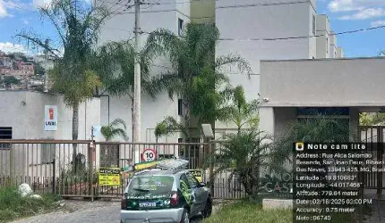 Oportunidade Única em RIBEIRAO DAS NEVES - MG | Tipo: Apartamento | Negociação: Licitação Aberta  | Situação: Imóvel