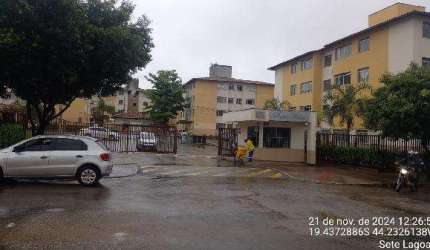 Oportunidade Única em SETE LAGOAS - MG | Tipo: Apartamento | Negociação: Licitação Aberta  | Situação: Imóvel