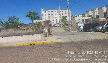 Oportunidade Única em NOVO HAMBURGO - RS | Tipo: Apartamento | Negociação: Licitação Aberta  | Situação: Imóvel