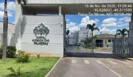 Oportunidade Única em PATOS DE MINAS - MG | Tipo: Apartamento | Negociação: Licitação Aberta  | Situação: Imóvel