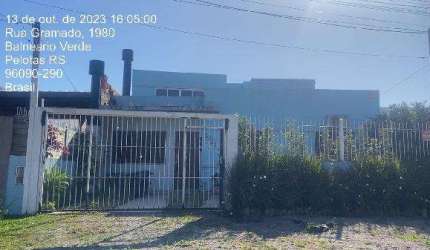 Oportunidade Única em PELOTAS - RS | Tipo: Casa | Negociação: Leilão  | Situação: Imóvel