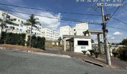 Oportunidade Única em CONTAGEM - MG | Tipo: Apartamento | Negociação: Leilão  | Situação: Imóvel