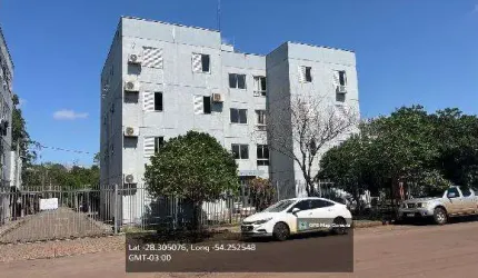 Oportunidade Única em SANTO ANGELO - RS | Tipo: Apartamento | Negociação: Leilão  | Situação: Imóvel