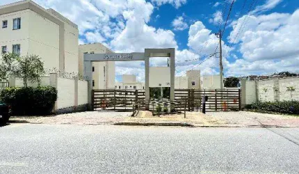 Oportunidade Única em CONTAGEM - MG | Tipo: Apartamento | Negociação: Leilão  | Situação: Imóvel