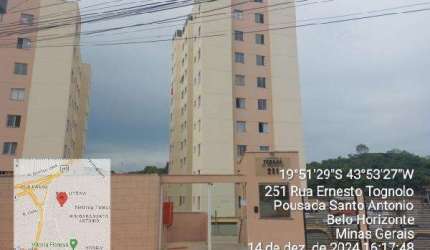 Oportunidade Única em BELO HORIZONTE - MG | Tipo: Apartamento | Negociação: Leilão  | Situação: Imóvel