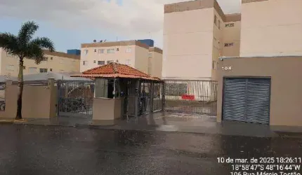 Oportunidade Única em UBERLANDIA - MG | Tipo: Apartamento | Negociação: Leilão  | Situação: Imóvel