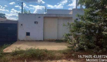 Oportunidade Única em MONTES CLAROS - MG | Tipo: Casa | Negociação: Leilão  | Situação: Imóvel