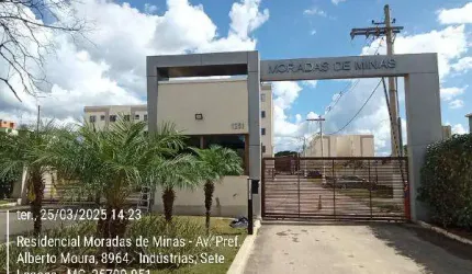Oportunidade Única em SETE LAGOAS - MG | Tipo: Apartamento | Negociação: Leilão  | Situação: Imóvel