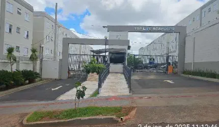 Oportunidade Única em UBERLANDIA - MG | Tipo: Apartamento | Negociação: Leilão  | Situação: Imóvel