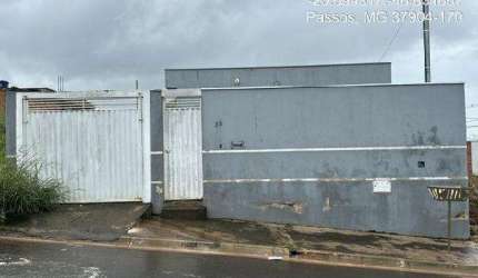 Oportunidade Única em PASSOS - MG | Tipo: Casa | Negociação: Leilão  | Situação: Imóvel