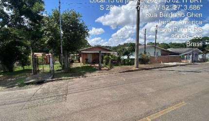 Oportunidade Única em PASSO FUNDO - RS | Tipo: Terreno | Negociação: Leilão  | Situação: Imóvel