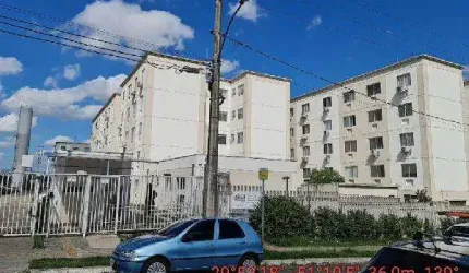 Oportunidade Única em CANOAS - RS | Tipo: Apartamento | Negociação: Leilão  | Situação: Imóvel