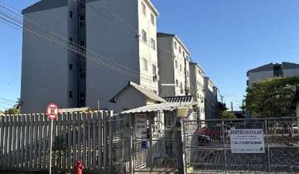 Oportunidade Única em CANOAS - RS | Tipo: Apartamento | Negociação: Leilão  | Situação: Imóvel