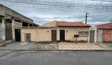 Oportunidade Única em RIBEIRAO DAS NEVES - MG | Tipo: Casa | Negociação: Leilão  | Situação: Imóvel