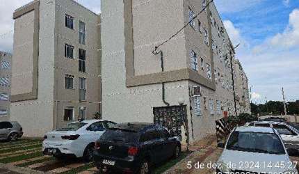 Oportunidade Única em UBERABA - MG | Tipo: Apartamento | Negociação: Leilão  | Situação: Imóvel