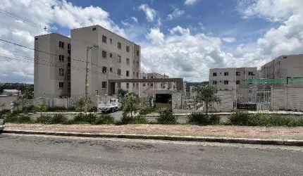 Oportunidade Única em CONTAGEM - MG | Tipo: Apartamento | Negociação: Leilão  | Situação: Imóvel