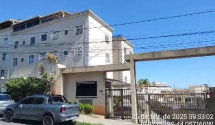 Oportunidade Única em CONTAGEM - MG | Tipo: Apartamento | Negociação: Leilão  | Situação: Imóvel