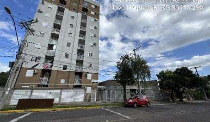 Oportunidade Única em NOVO HAMBURGO - RS | Tipo: Apartamento | Negociação: Leilão  | Situação: Imóvel