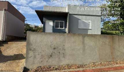 Oportunidade Única em ERECHIM - RS | Tipo: Casa | Negociação: Leilão  | Situação: Imóvel