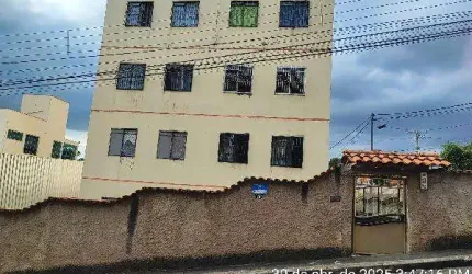 Oportunidade Única em BETIM - MG | Tipo: Apartamento | Negociação: Leilão  | Situação: Imóvel
