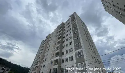 Oportunidade Única em JUIZ DE FORA - MG | Tipo: Apartamento | Negociação: Leilão  | Situação: Imóvel