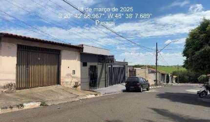 Oportunidade Única em PASSOS - MG | Tipo: Casa | Negociação: Leilão  | Situação: Imóvel