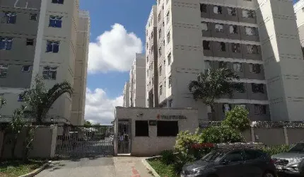 Oportunidade Única em SANTA LUZIA - MG | Tipo: Apartamento | Negociação: Leilão  | Situação: Imóvel