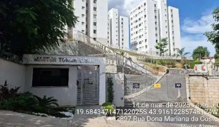 Oportunidade Única em VESPASIANO - MG | Tipo: Apartamento | Negociação: Leilão  | Situação: Imóvel