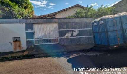 Oportunidade Única em ITUIUTABA - MG | Tipo: Casa | Negociação: Leilão  | Situação: Imóvel