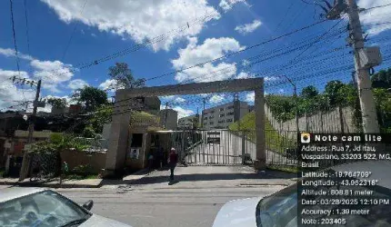Oportunidade Única em VESPASIANO - MG | Tipo: Apartamento | Negociação: Leilão  | Situação: Imóvel