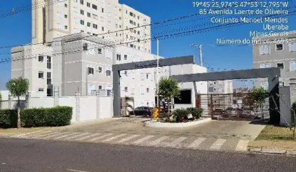 Oportunidade Única em UBERABA - MG | Tipo: Apartamento | Negociação: Leilão  | Situação: Imóvel