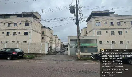 Oportunidade Única em BETIM - MG | Tipo: Apartamento | Negociação: Leilão  | Situação: Imóvel