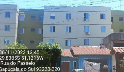 Oportunidade Única em SAPUCAIA DO SUL - RS | Tipo: Apartamento | Negociação: Leilão  | Situação: Imóvel
