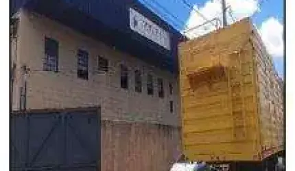Oportunidade Única em UBERABA - MG | Tipo: Galpão | Negociação: Leilão  | Situação: Imóvel
