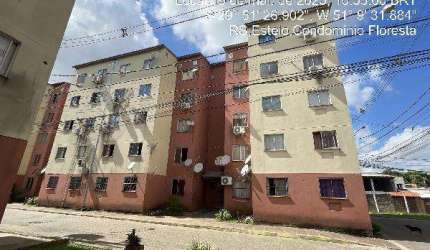 Oportunidade Única em ESTEIO - RS | Tipo: Apartamento | Negociação: Leilão  | Situação: Imóvel