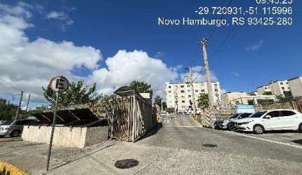 Oportunidade Única em NOVO HAMBURGO - RS | Tipo: Apartamento | Negociação: Leilão  | Situação: Imóvel
