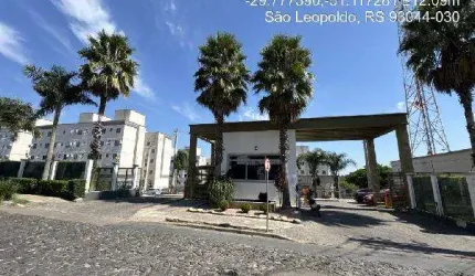 Oportunidade Única em SAO LEOPOLDO - RS | Tipo: Apartamento | Negociação: Leilão  | Situação: Imóvel