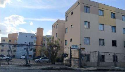 Oportunidade Única em CONTAGEM - MG | Tipo: Apartamento | Negociação: Leilão  | Situação: Imóvel