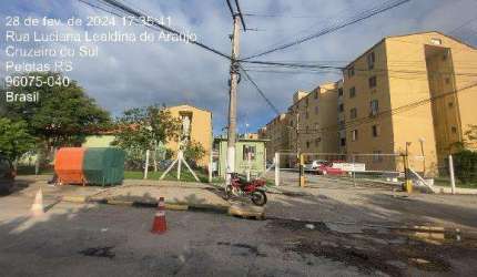 Oportunidade Única em PELOTAS - RS | Tipo: Apartamento | Negociação: Leilão  | Situação: Imóvel