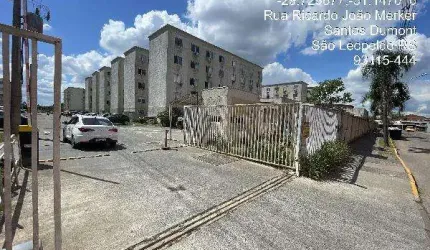 Oportunidade Única em SAO LEOPOLDO - RS | Tipo: Apartamento | Negociação: Leilão  | Situação: Imóvel