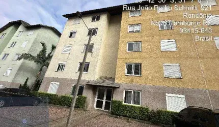 Oportunidade Única em NOVO HAMBURGO - RS | Tipo: Apartamento | Negociação: Leilão  | Situação: Imóvel