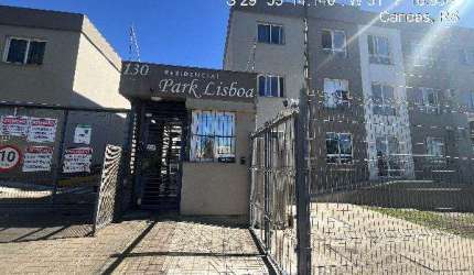 Oportunidade Única em CANOAS - RS | Tipo: Apartamento | Negociação: Leilão  | Situação: Imóvel