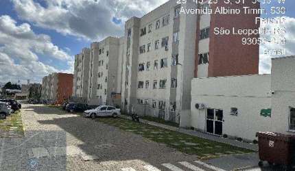 Oportunidade Única em SAO LEOPOLDO - RS | Tipo: Apartamento | Negociação: Leilão  | Situação: Imóvel