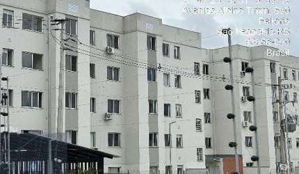 Oportunidade Única em SAO LEOPOLDO - RS | Tipo: Apartamento | Negociação: Leilão  | Situação: Imóvel