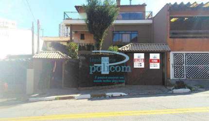 Sobrado à venda, 280 m² por R$ 980.000,00 - Jardim Santa Terezinha - Taboão da Serra/SP
