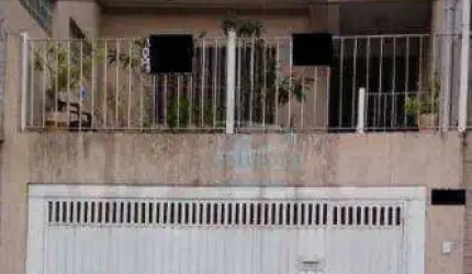 Sobrado à venda por R$ 585.000,00 - Parque Assunção - Taboão da Serra/SP