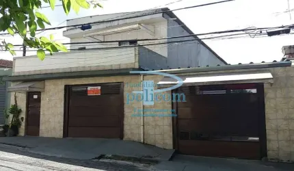 Sobrado com 4 dormitórios à venda por R$ 1.750.000,00 - Vila Pirajussara - São Paulo/SP